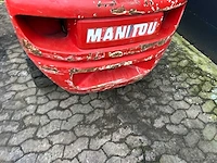 Manitou - msi 35 t - forklift trucks - 2013 - afbeelding 18 van  21