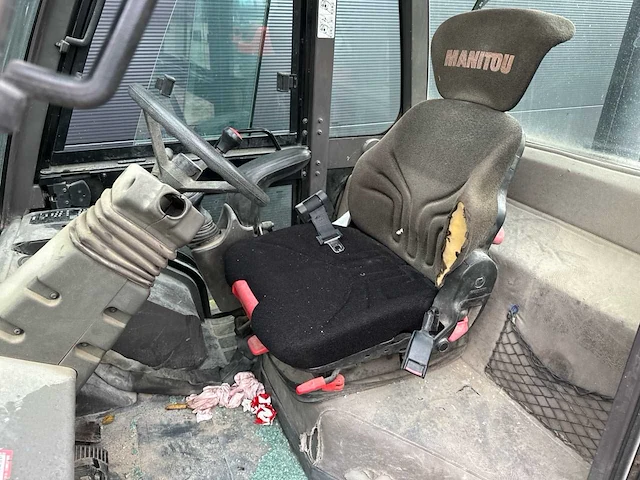 Manitou - msi 35 t - forklift trucks - 2013 - afbeelding 20 van  21