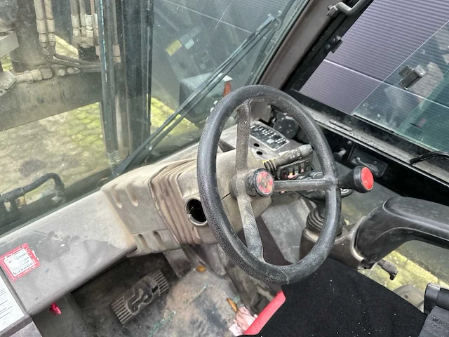 Manitou - msi 35 t - forklift trucks - 2013 - afbeelding 21 van  21