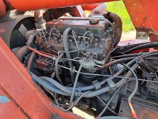Manitou - mt 425 cpt - agrarische verreiker - afbeelding 3 van  18