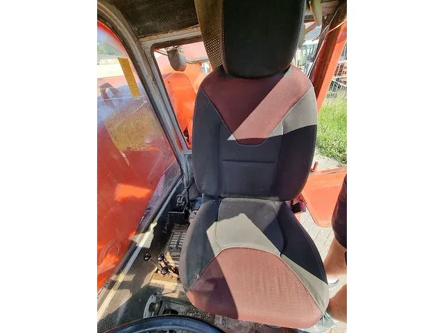Manitou - mt 425 cpt - agrarische verreiker - afbeelding 4 van  18