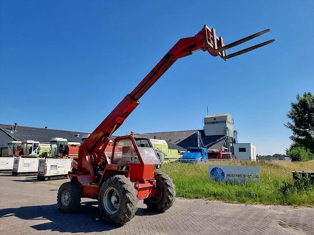 Manitou - mt 425 cpt - agrarische verreiker - afbeelding 10 van  18