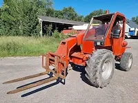 Manitou - mt 425 cpt - agrarische verreiker - afbeelding 11 van  18