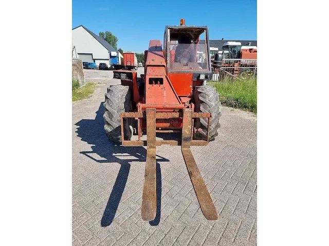 Manitou - mt 425 cpt - agrarische verreiker - afbeelding 12 van  18
