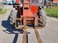 Manitou - mt 425 cpt - agrarische verreiker - afbeelding 12 van  18
