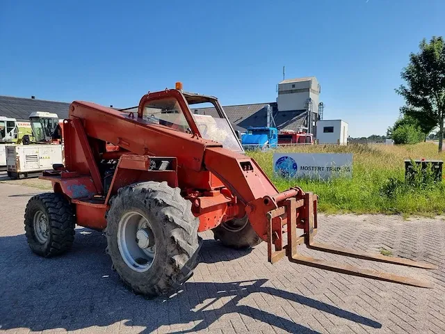 Manitou - mt 425 cpt - agrarische verreiker - afbeelding 13 van  18