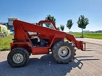 Manitou - mt 425 cpt - agrarische verreiker - afbeelding 14 van  18