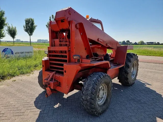 Manitou - mt 425 cpt - agrarische verreiker - afbeelding 15 van  18