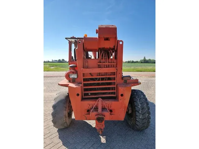 Manitou - mt 425 cpt - agrarische verreiker - afbeelding 16 van  18