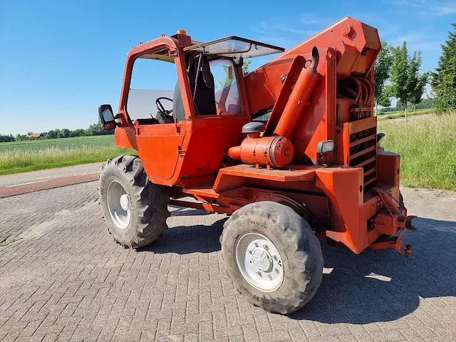 Manitou - mt 425 cpt - agrarische verreiker - afbeelding 17 van  18