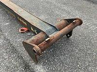 Manitou hijsjip 6000kg - afbeelding 2 van  10