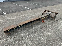 Manitou hijsjip 6000kg - afbeelding 1 van  10