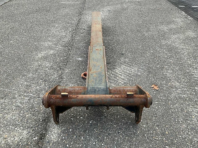 Manitou hijsjip 6000kg - afbeelding 5 van  10