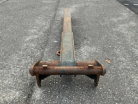 Manitou hijsjip 6000kg - afbeelding 5 van  10