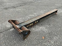 Manitou hijsjip 6000kg - afbeelding 6 van  10