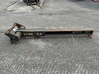 Manitou hijsjip 6000kg - afbeelding 7 van  10