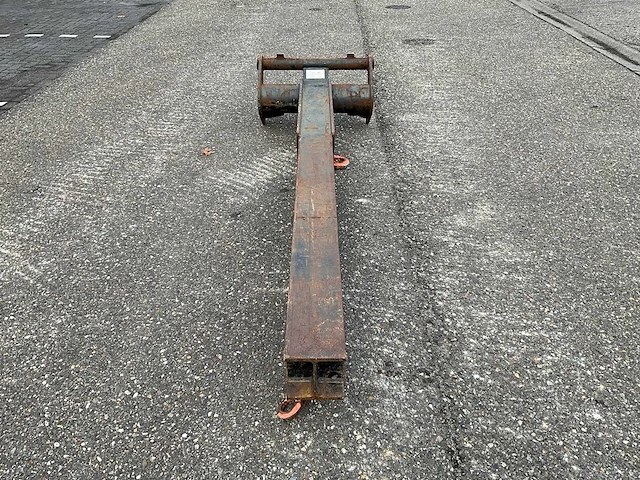 Manitou hijsjip 6000kg - afbeelding 9 van  10