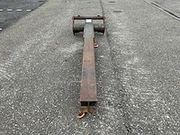 Manitou hijsjip 6000kg - afbeelding 9 van  10