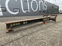 Manitou hijsjip 6000kg - afbeelding 10 van  10