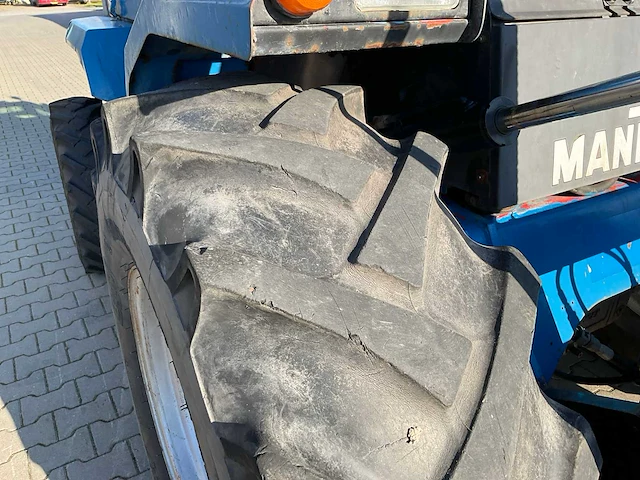 Manitou m 30-4 ruwterrein vorkheftruck - afbeelding 3 van  29