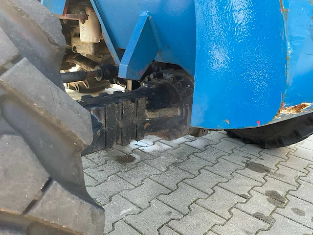 Manitou m 30-4 ruwterrein vorkheftruck - afbeelding 6 van  29