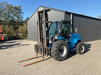 Manitou m 30-4 ruwterrein vorkheftruck - afbeelding 1 van  29