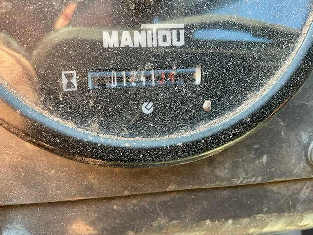 Manitou m 30-4 ruwterrein vorkheftruck - afbeelding 20 van  29