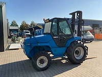 Manitou m 30-4 ruwterrein vorkheftruck - afbeelding 24 van  29