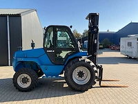 Manitou m 30-4 ruwterrein vorkheftruck - afbeelding 25 van  29