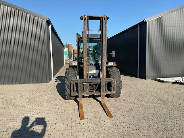Manitou m 30-4 ruwterrein vorkheftruck - afbeelding 27 van  29