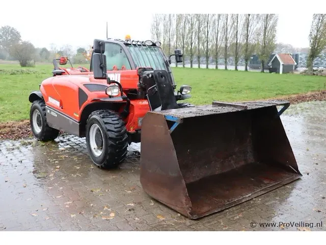 Manitou m 625h verreiker - afbeelding 1 van  7