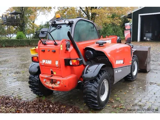 Manitou m 625h verreiker - afbeelding 4 van  7