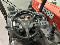 Manitou mlt 627t verreiker met kenteken 57-49-gv - afbeelding 4 van  20