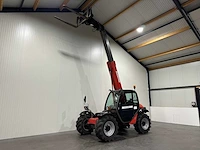 Manitou mlt 627t verreiker met kenteken 57-49-gv - afbeelding 1 van  20