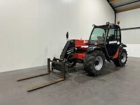 Manitou mlt 627t verreiker met kenteken 57-49-gv - afbeelding 14 van  20