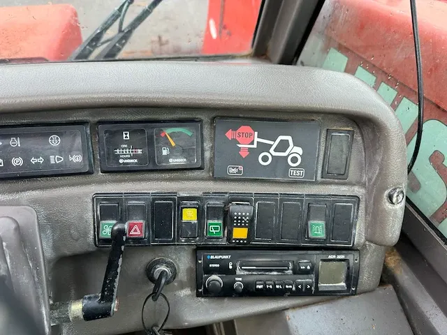 Manitou mlt 628t verreiker - afbeelding 4 van  18