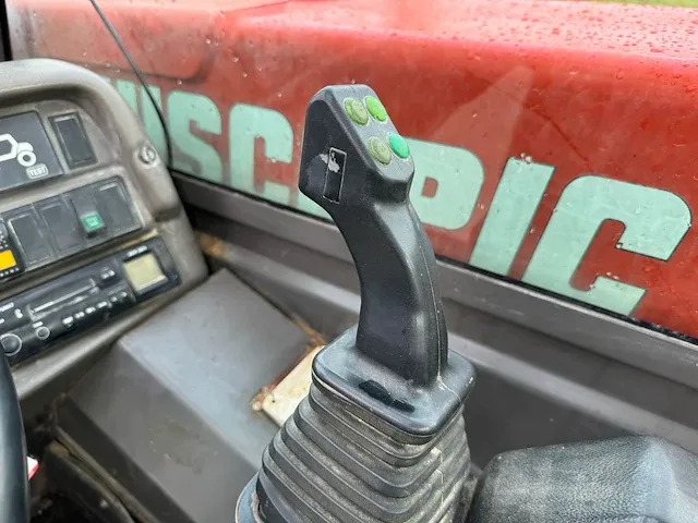 Manitou mlt 628t verreiker - afbeelding 6 van  18