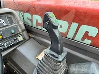 Manitou mlt 628t verreiker - afbeelding 6 van  18