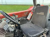 Manitou mlt 628t verreiker - afbeelding 7 van  18