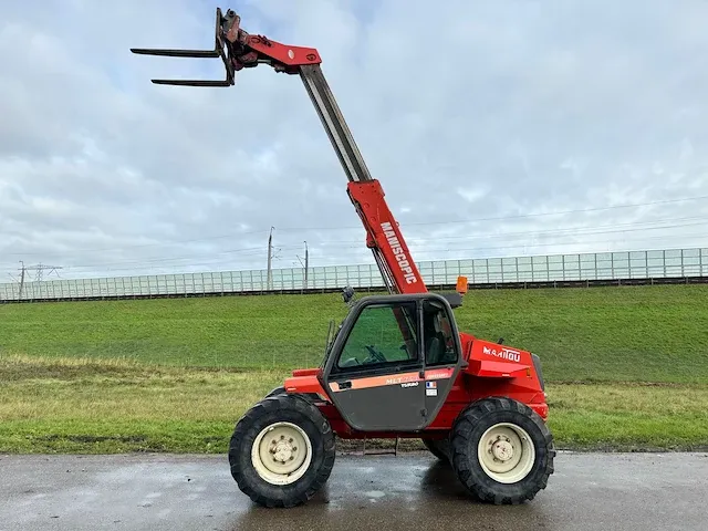 Manitou mlt 628t verreiker - afbeelding 11 van  18