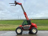Manitou mlt 628t verreiker - afbeelding 11 van  18