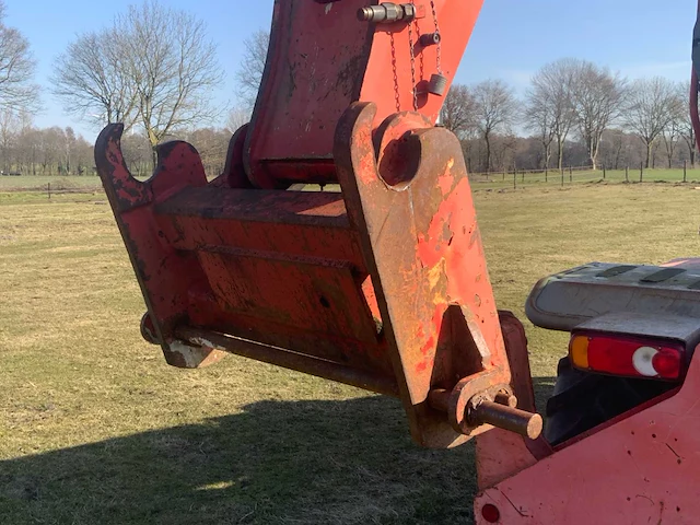 Manitou mrt 1432 turbo verreiker - afbeelding 5 van  40