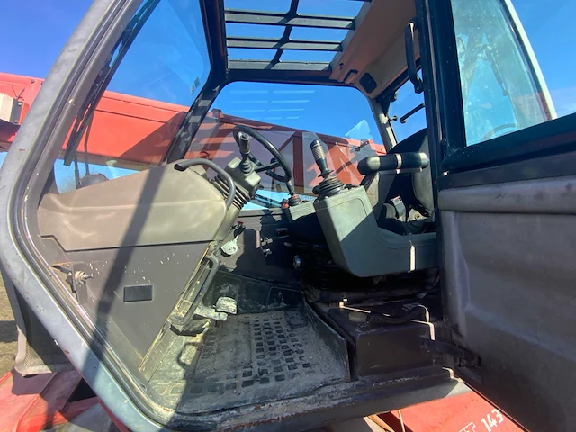 Manitou mrt 1432 turbo verreiker - afbeelding 6 van  40