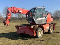 Manitou mrt 1432 turbo verreiker - afbeelding 1 van  40
