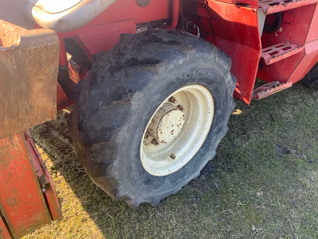 Manitou mrt 1432 turbo verreiker - afbeelding 17 van  40