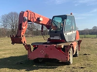 Manitou mrt 1432 turbo verreiker - afbeelding 39 van  40