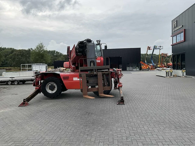 Manitou mrt 2150 privilege turbo maniscopic roterende verreiker - afbeelding 7 van  68