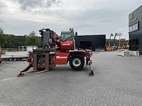 Manitou mrt 2150 privilege turbo maniscopic roterende verreiker - afbeelding 8 van  68