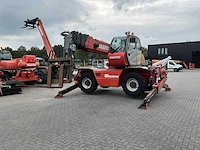 Manitou mrt 2150 privilege turbo maniscopic roterende verreiker - afbeelding 9 van  68