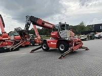Manitou mrt 2150 privilege turbo maniscopic roterende verreiker - afbeelding 10 van  68